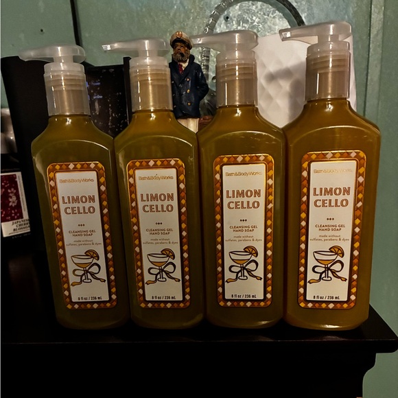Bath & Body Works Other - Bath & Body Works LimonCello Gel Hand Soap (4)